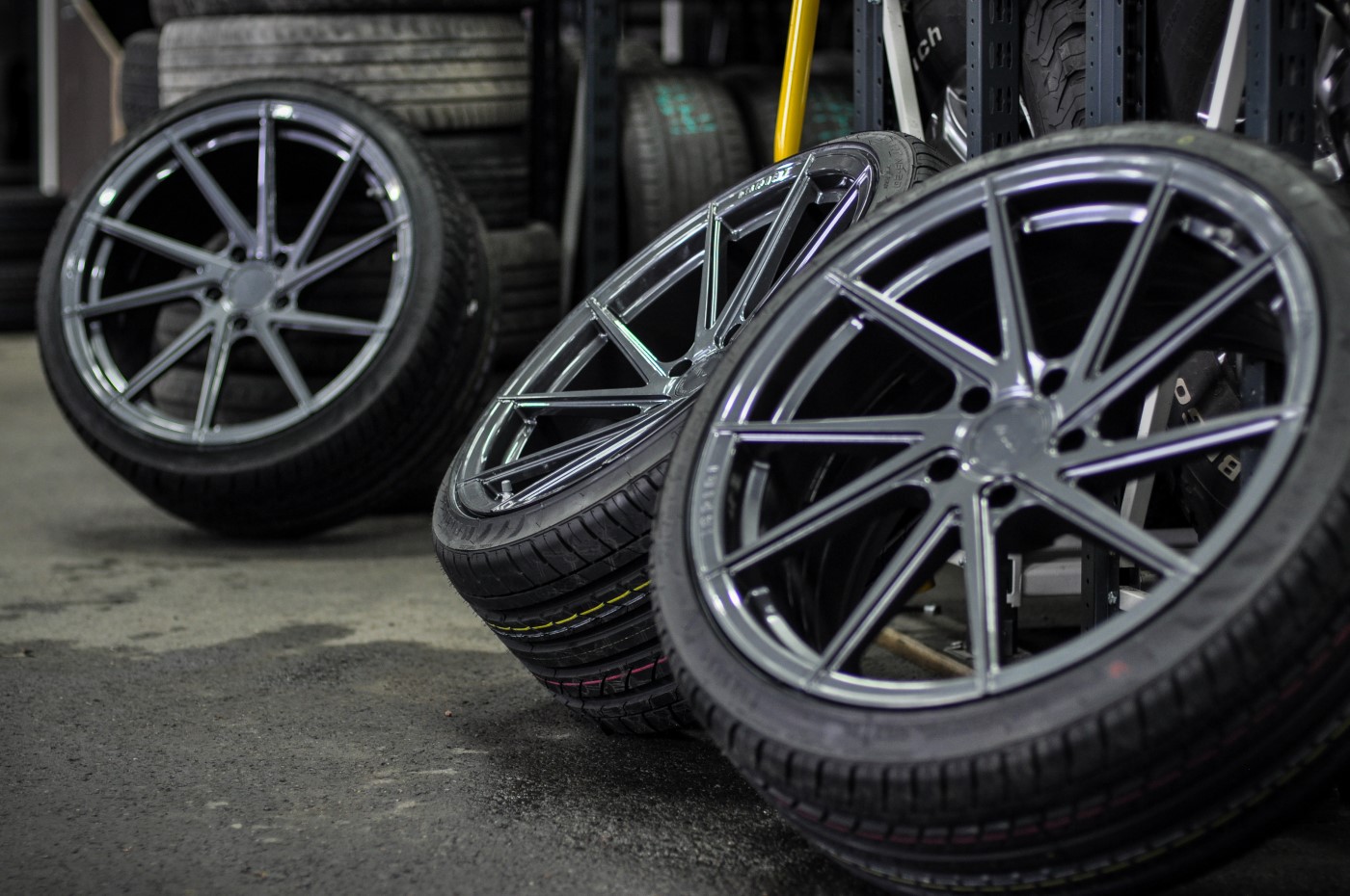 TPMS rengaspainevalvonta Pori Rauma Turku - Lujakumi
