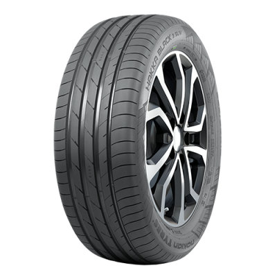 Nokian Black3 SUV-1